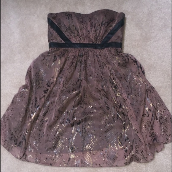 any offer :) HAILEY by Adrianna Papell dress Sz 6 - Picture 5 of 5